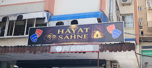 Hayat ve Sahne Performans Kulübü