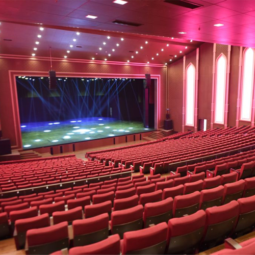 Şahinbey Kongre ve Sanat Merkezi 