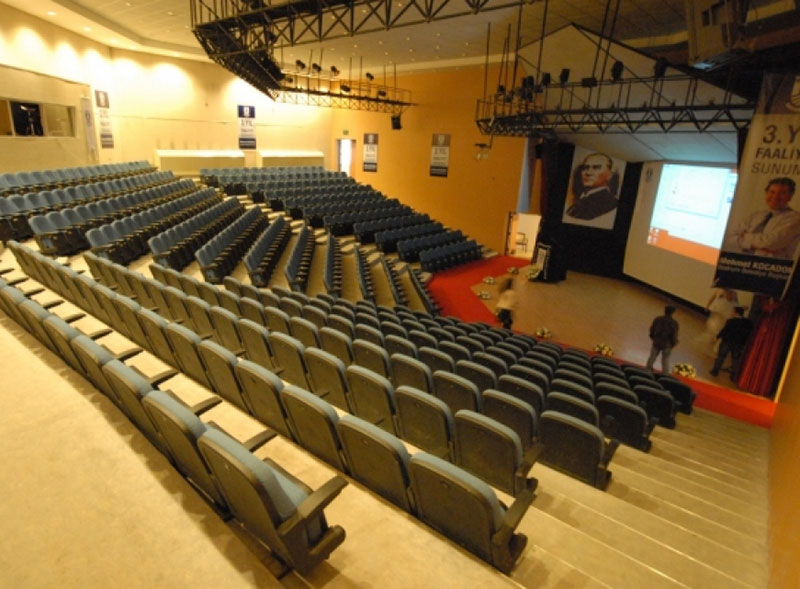 Bodrum Belediyesi Nurol Kültür Merkezi