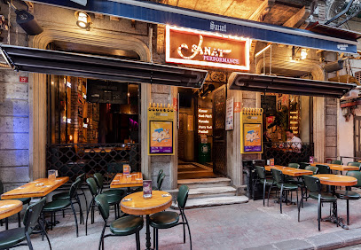 Sanat Restaurant Cafe & Bar