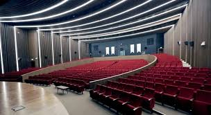 Eskişehir Vehbi Koç Kongre Merkezi 