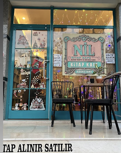 Nil Kitap Kafe