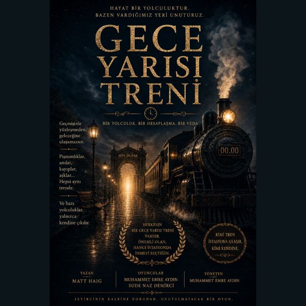Gece Yarısı Treni 
