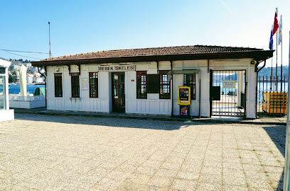 Bebek Vapur İskelesi