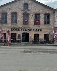 Rose Stone Cafe