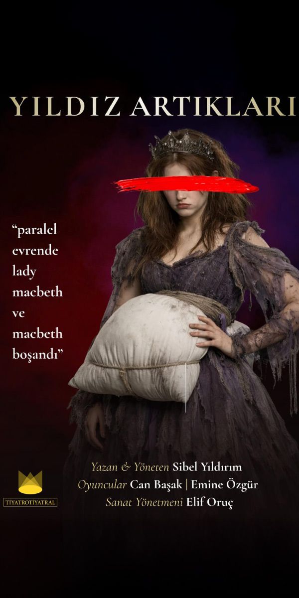 Yıldız Artıkları Tiyatro Takvimi