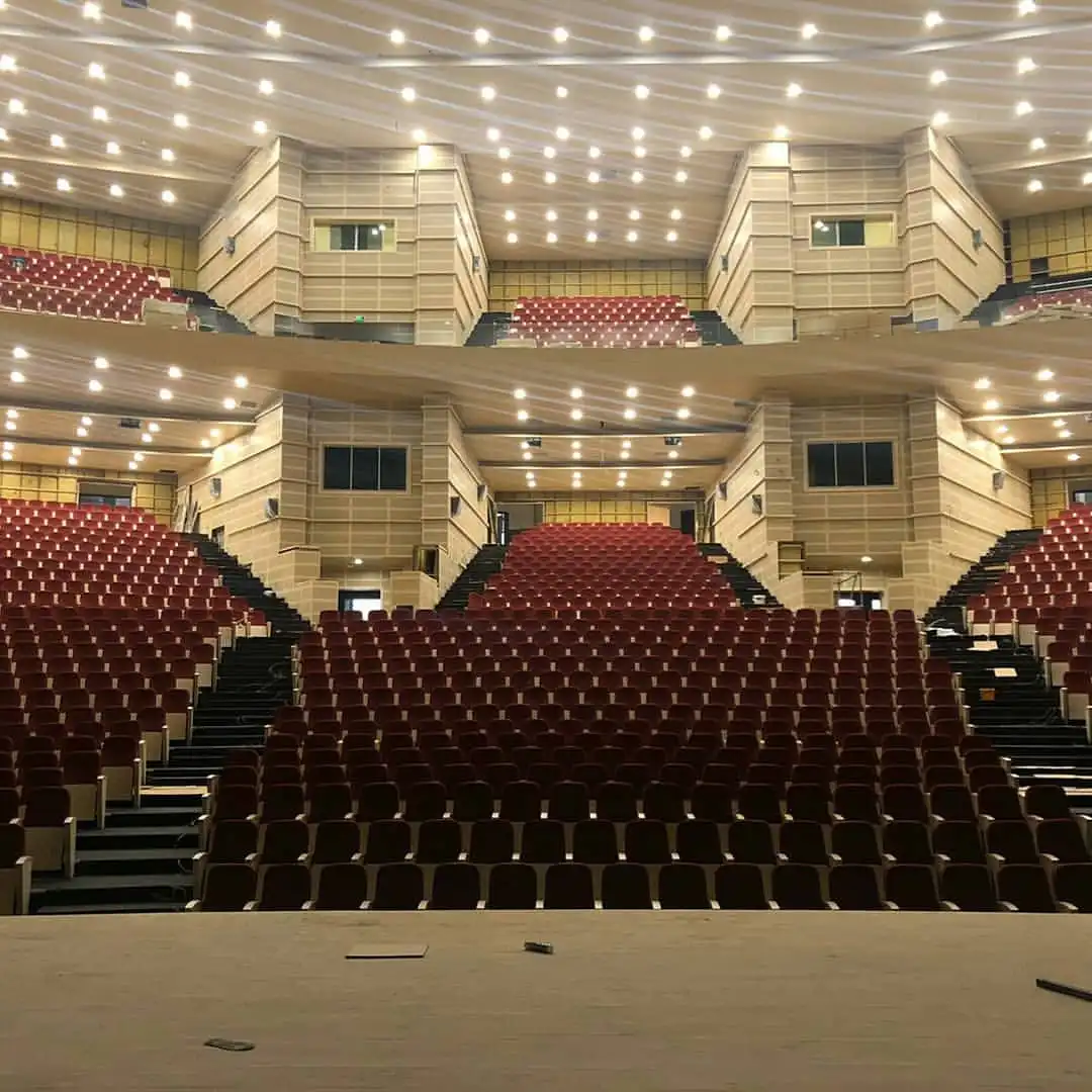 Erciyes Kültür Merkezi