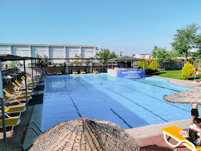 Havuzlu Bahçe Sosyal Tesisi Salihli